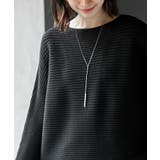 ドルマンリブニットプルオーバー | rps | 詳細画像42 