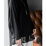 ドルマンリブニットプルオーバー | rps | 詳細画像45 