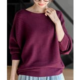 ドルマンリブニットプルオーバー | rps | 詳細画像6 