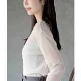 ラメシアークルーネックカットソー | rps | 詳細画像7