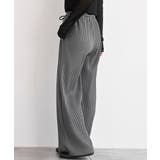 ラメカットジョーゼットプリーツパンツ | rps | 詳細画像15 