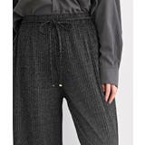 ラメカットジョーゼットプリーツパンツ | rps | 詳細画像27 