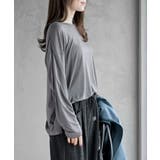 シアー天竺ロンＴ | rps | 詳細画像45 