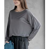 シアー天竺ロンＴ | rps | 詳細画像47 