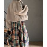 ボリューム袖ZIPジャケット | rps | 詳細画像12