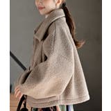 ボリューム袖ZIPジャケット | rps | 詳細画像14