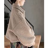 ボリューム袖ZIPジャケット | rps | 詳細画像16