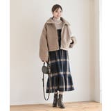 ボリューム袖ZIPジャケット | rps | 詳細画像17