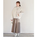 ボリューム袖ZIPジャケット | rps | 詳細画像25