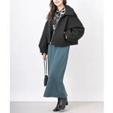 ボリューム袖ZIPジャケット | rps | 詳細画像29