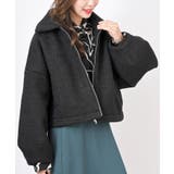 ボリューム袖ZIPジャケット | rps | 詳細画像33