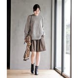 ラメスパンコールニットプルオーバー | rps | 詳細画像27 