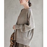 ラメスパンコールニットプルオーバー | rps | 詳細画像32 