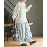 ラメスパンコールニットプルオーバー | rps | 詳細画像5 