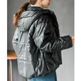 合皮中綿ジャケット | rps | 詳細画像16 