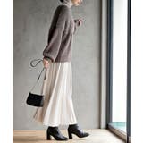 編地切替シャギーニットプルオーバー | rps | 詳細画像12 