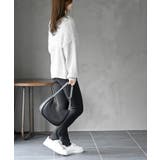 編地切替シャギーニットプルオーバー | rps | 詳細画像28 