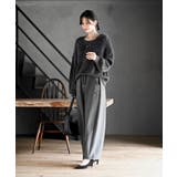 編地切替シャギーニットプルオーバー | rps | 詳細画像33 