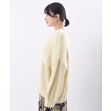 編地切替シャギーニットプルオーバー | rps | 詳細画像41 