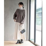 編地切替シャギーニットプルオーバー | rps | 詳細画像9 