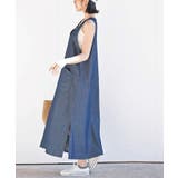 デニムロングジャンスカート | rps | 詳細画像14