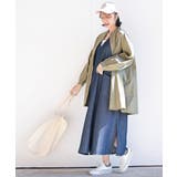 デニムロングジャンスカート | rps | 詳細画像22