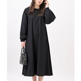 コットンフレアーワンピース | rps | 詳細画像1