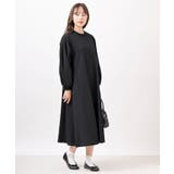 コットンフレアーワンピース | rps | 詳細画像2