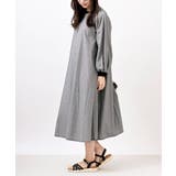 コットンフレアーワンピース | rps | 詳細画像22