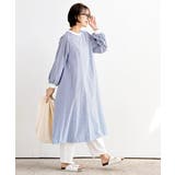 コットンフレアーワンピース | rps | 詳細画像29