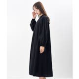 コットンフレアーワンピース | rps | 詳細画像37