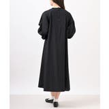 コットンフレアーワンピース | rps | 詳細画像4