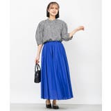 テンセル綿麻バンドカラー7分袖シャツ | rps | 詳細画像31