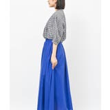 テンセル綿麻バンドカラー7分袖シャツ | rps | 詳細画像32