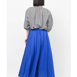 テンセル綿麻バンドカラー7分袖シャツ | rps | 詳細画像33