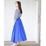 テンセル綿麻バンドカラー7分袖シャツ | rps | 詳細画像39