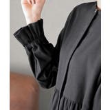 ネル起毛ＢＡＣＫティアードブラウス | rps | 詳細画像18 