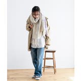 ネル起毛ＢＡＣＫティアードブラウス | rps | 詳細画像27 