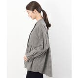 ネル起毛ＢＡＣＫティアードブラウス | rps | 詳細画像29 