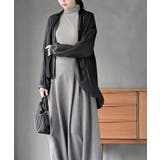 ＢＡＣＫプリーツ裾タックブラウス | rps | 詳細画像11 