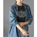 リヨセルデニムオーバーサイズシャツ | rps | 詳細画像6 