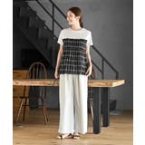 異素材シャーリングドッキングＴ | rps | 詳細画像10 