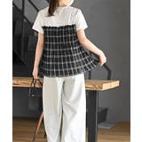 異素材シャーリングドッキングＴ | rps | 詳細画像12 