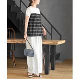 異素材シャーリングドッキングＴ | rps | 詳細画像13 