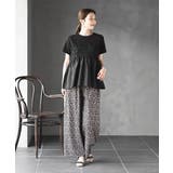 異素材シャーリングドッキングＴ | rps | 詳細画像18 