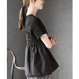 異素材シャーリングドッキングＴ | rps | 詳細画像25 