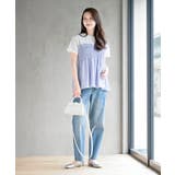 異素材シャーリングドッキングＴ | rps | 詳細画像26 