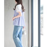 異素材シャーリングドッキングＴ | rps | 詳細画像27 