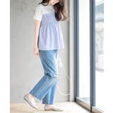 異素材シャーリングドッキングＴ | rps | 詳細画像29 