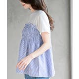 異素材シャーリングドッキングＴ | rps | 詳細画像31 